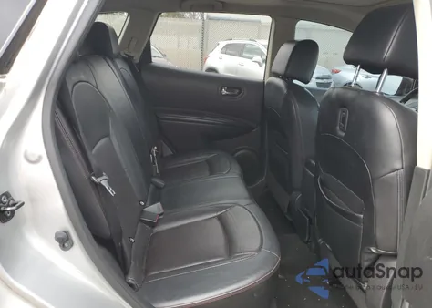 2012 Nissan Rogue S z USA, uszkodzony, nr VIN JN8AS5MV8CW390725